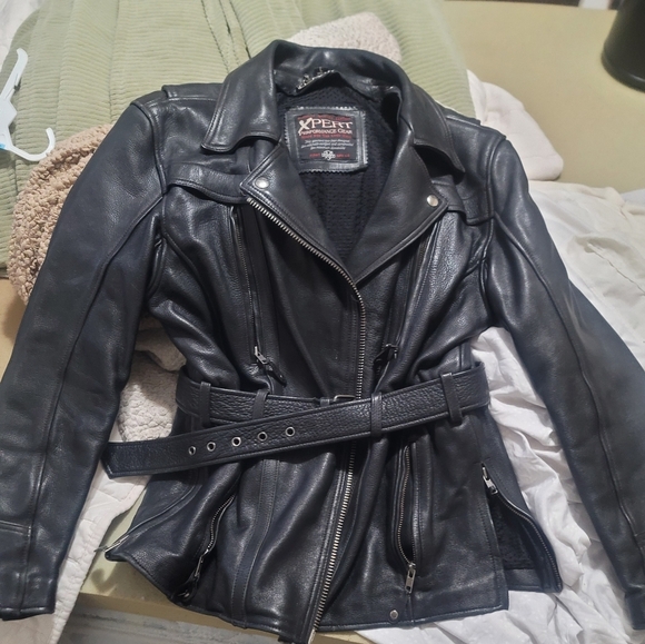 Xpert Jackets & Blazers - HEAVY leather jacket